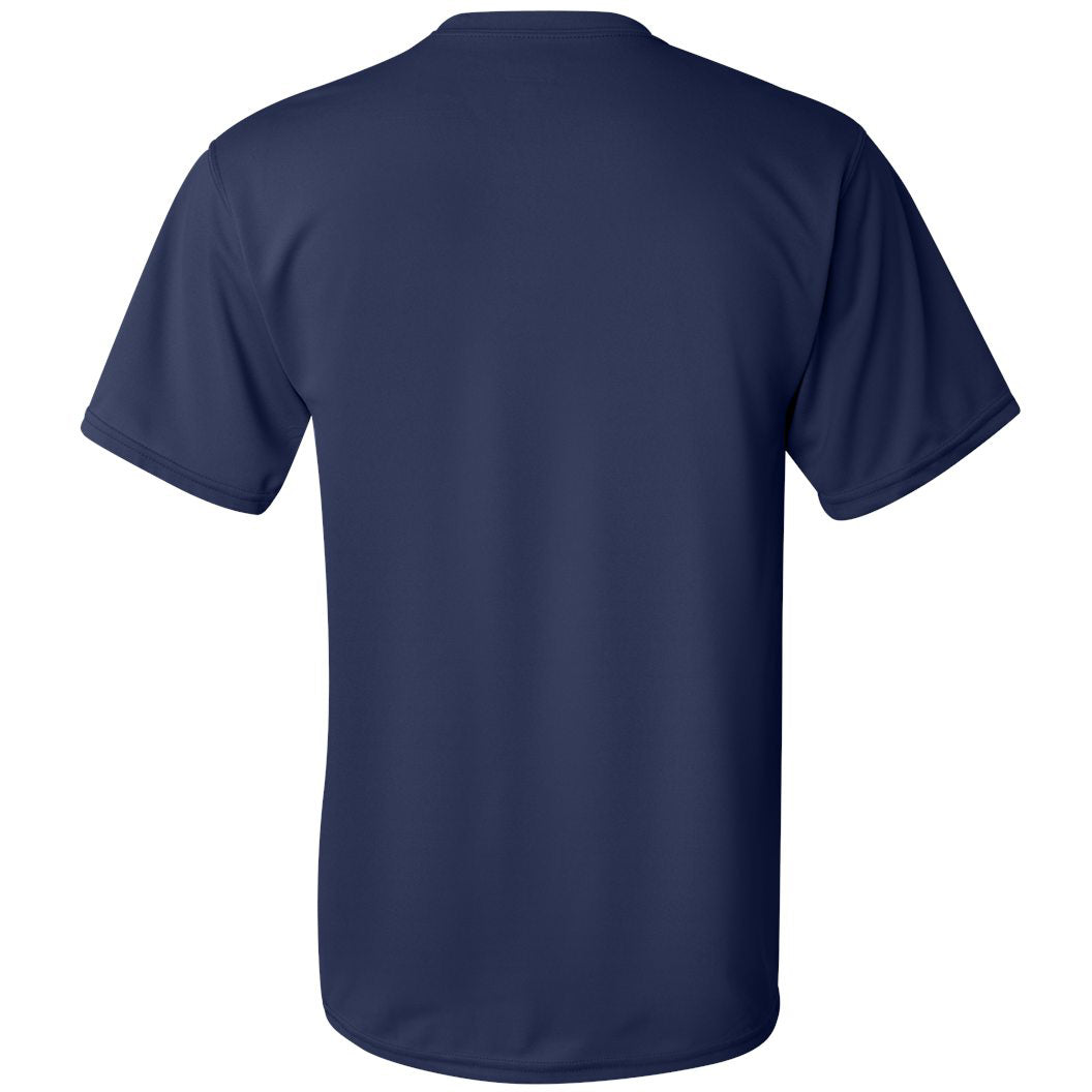 Black Performance T-Shirt - Augusta Sportswear - Moisture-Wicking