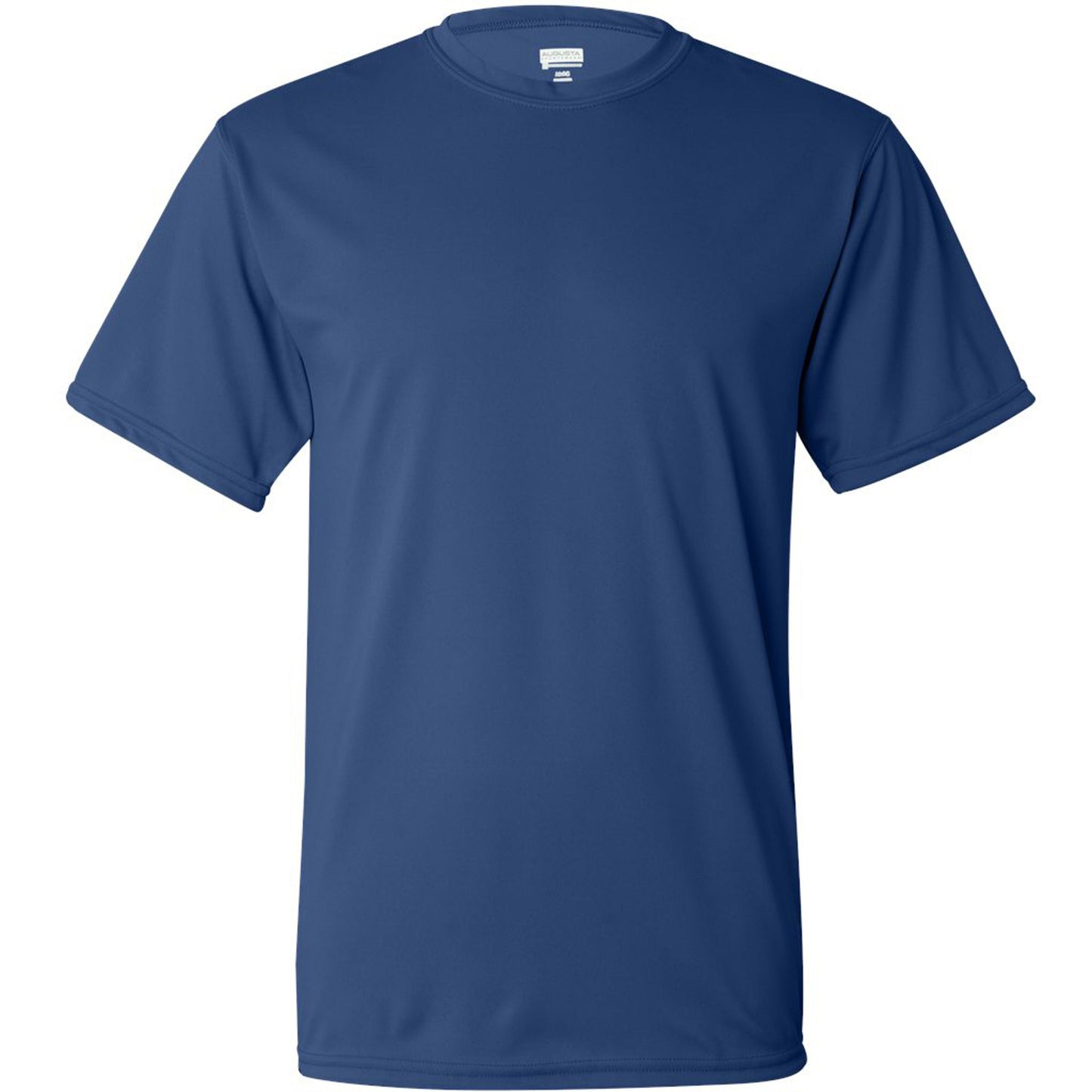 Black Performance T-Shirt - Augusta Sportswear - Moisture-Wicking