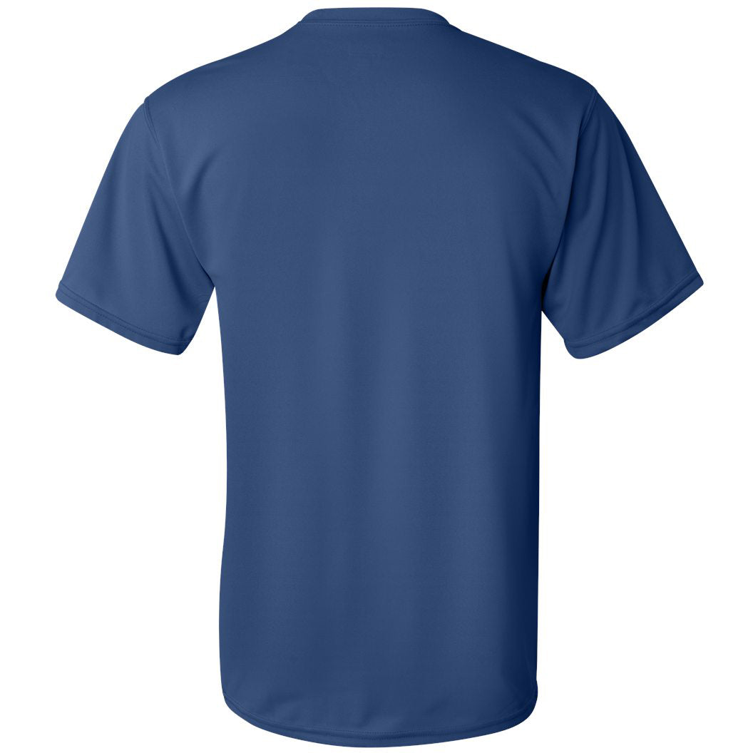 Black Performance T-Shirt - Augusta Sportswear - Moisture-Wicking
