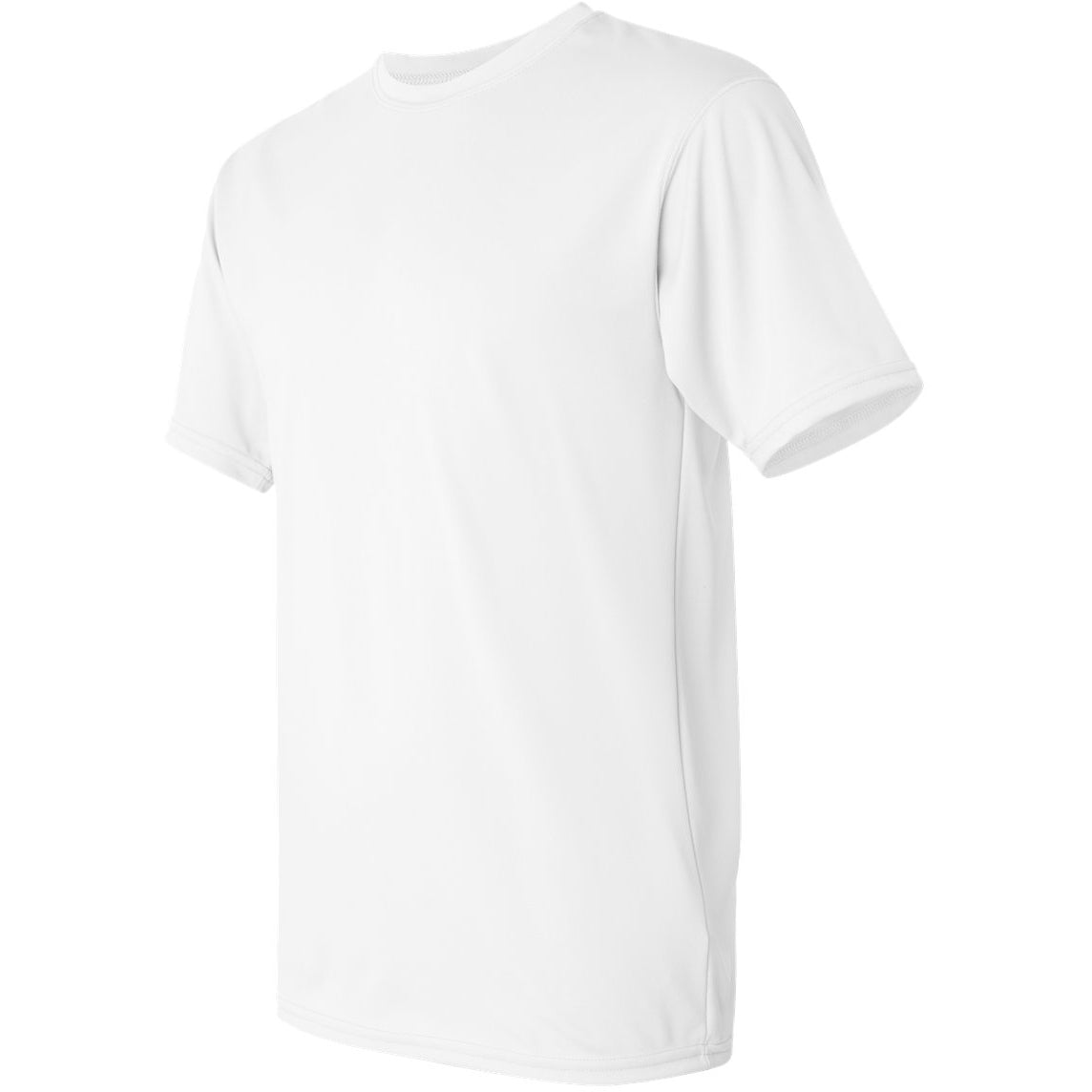 Black Performance T-Shirt - Augusta Sportswear - Moisture-Wicking