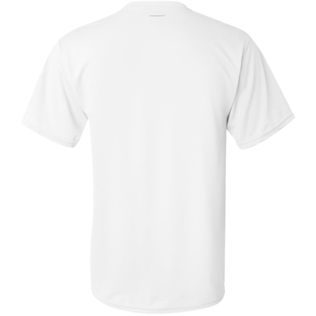 Black Performance T-Shirt - Augusta Sportswear - Moisture-Wicking