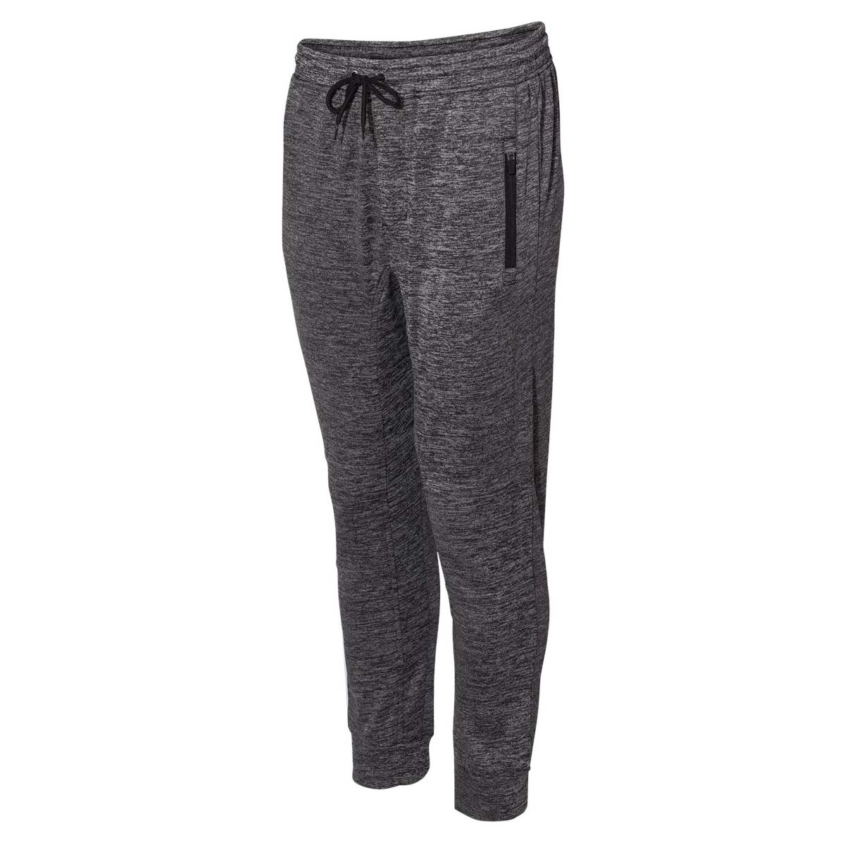 Black Sweatpants - Burnside - Moisture-Wicking Comfort