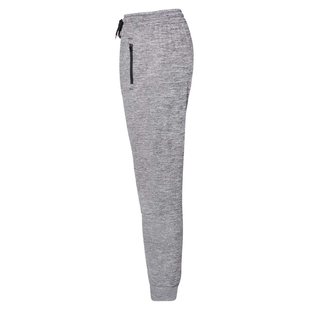 Black Sweatpants - Burnside - Moisture-Wicking Comfort