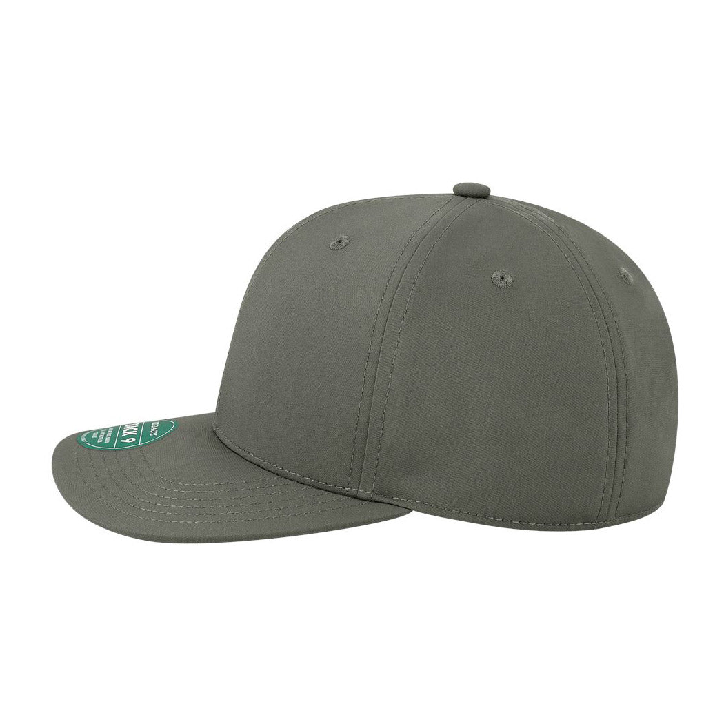 White Ball Caps - Legacy - Structured Design