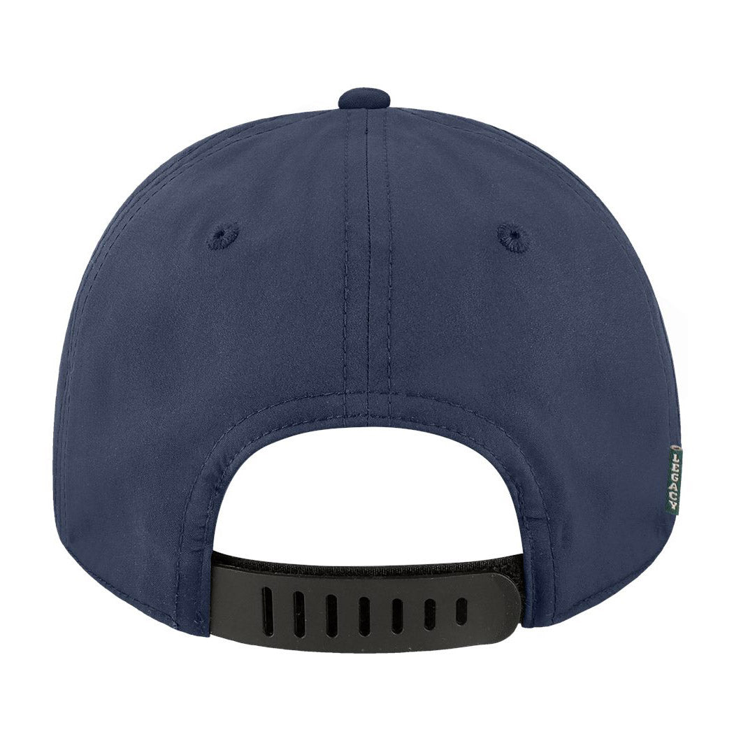 White Ball Caps - Legacy - Structured Design