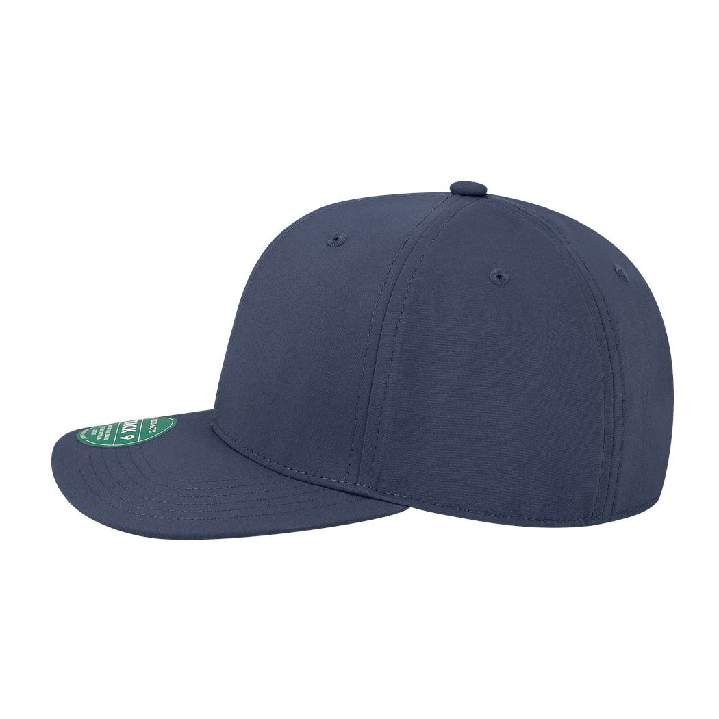 White Ball Caps - Legacy - Structured Design