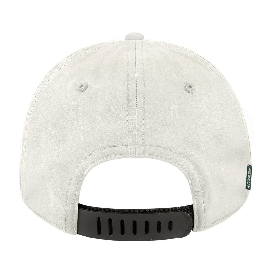 White Ball Caps - Legacy - Structured Design