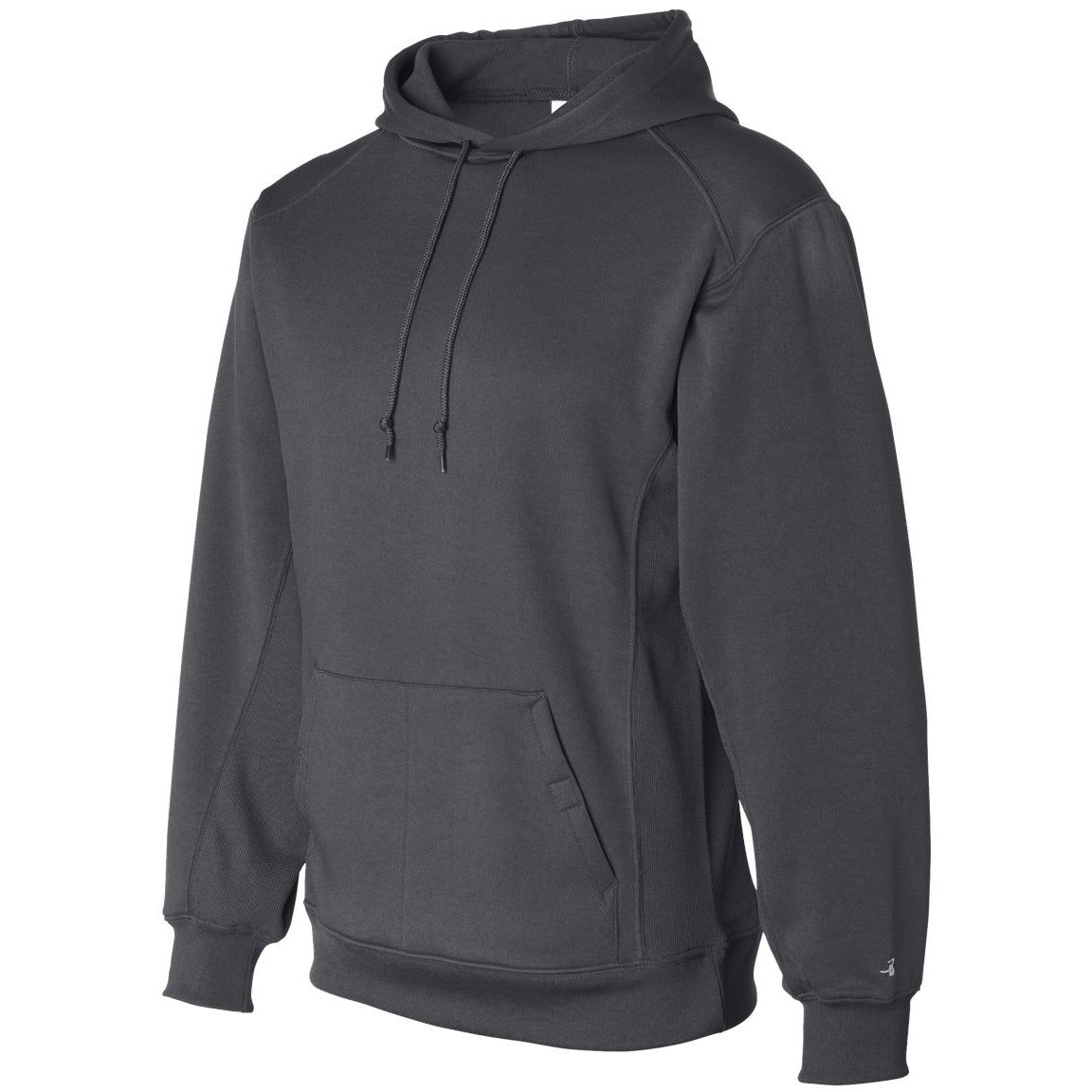 Graphite Sweatshirt - Badger Sport - Performance Fleece