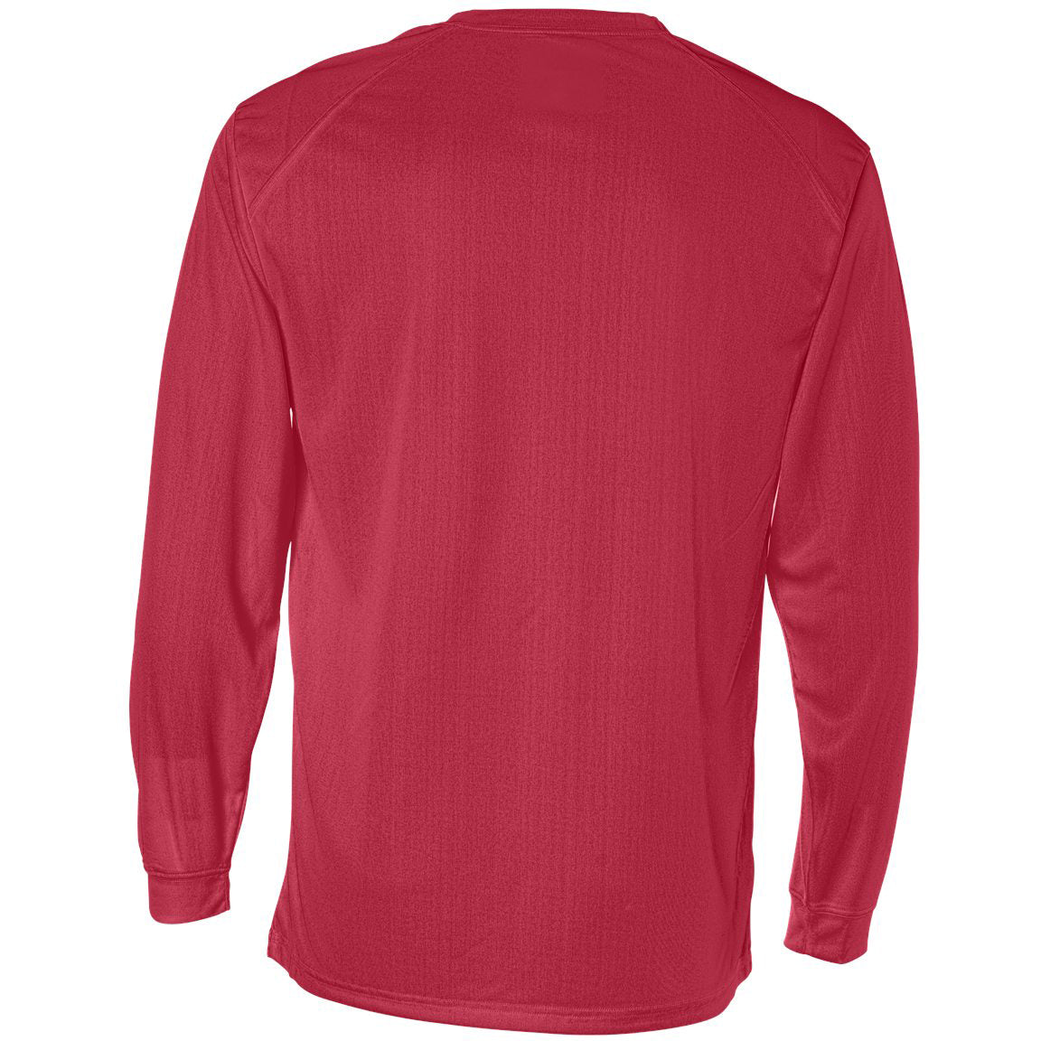 White T-Shirts - Badger Sport - Moisture Wicking
