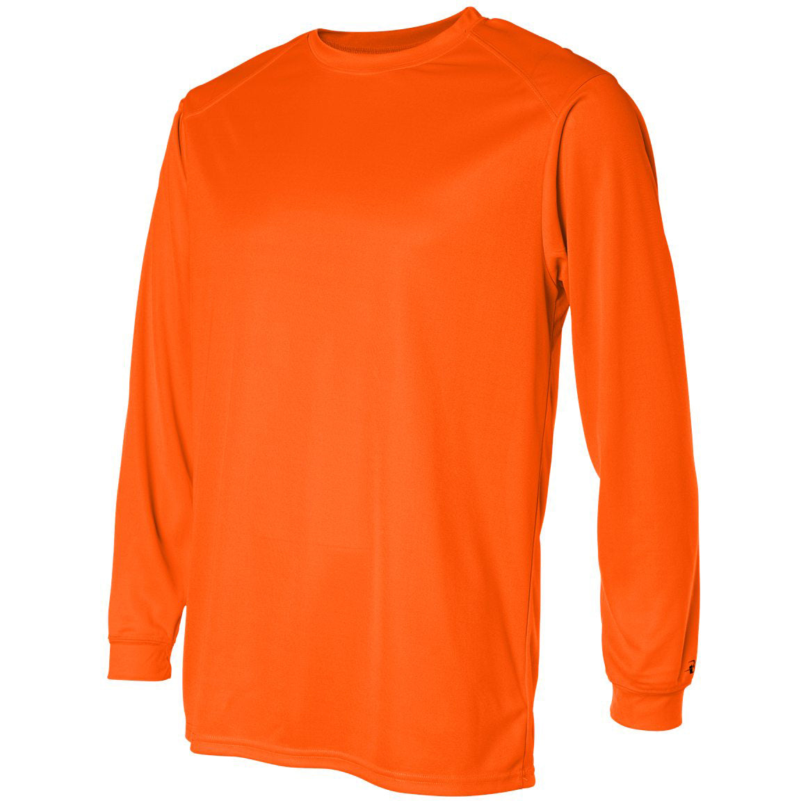 White T-Shirts - Badger Sport - Moisture Wicking