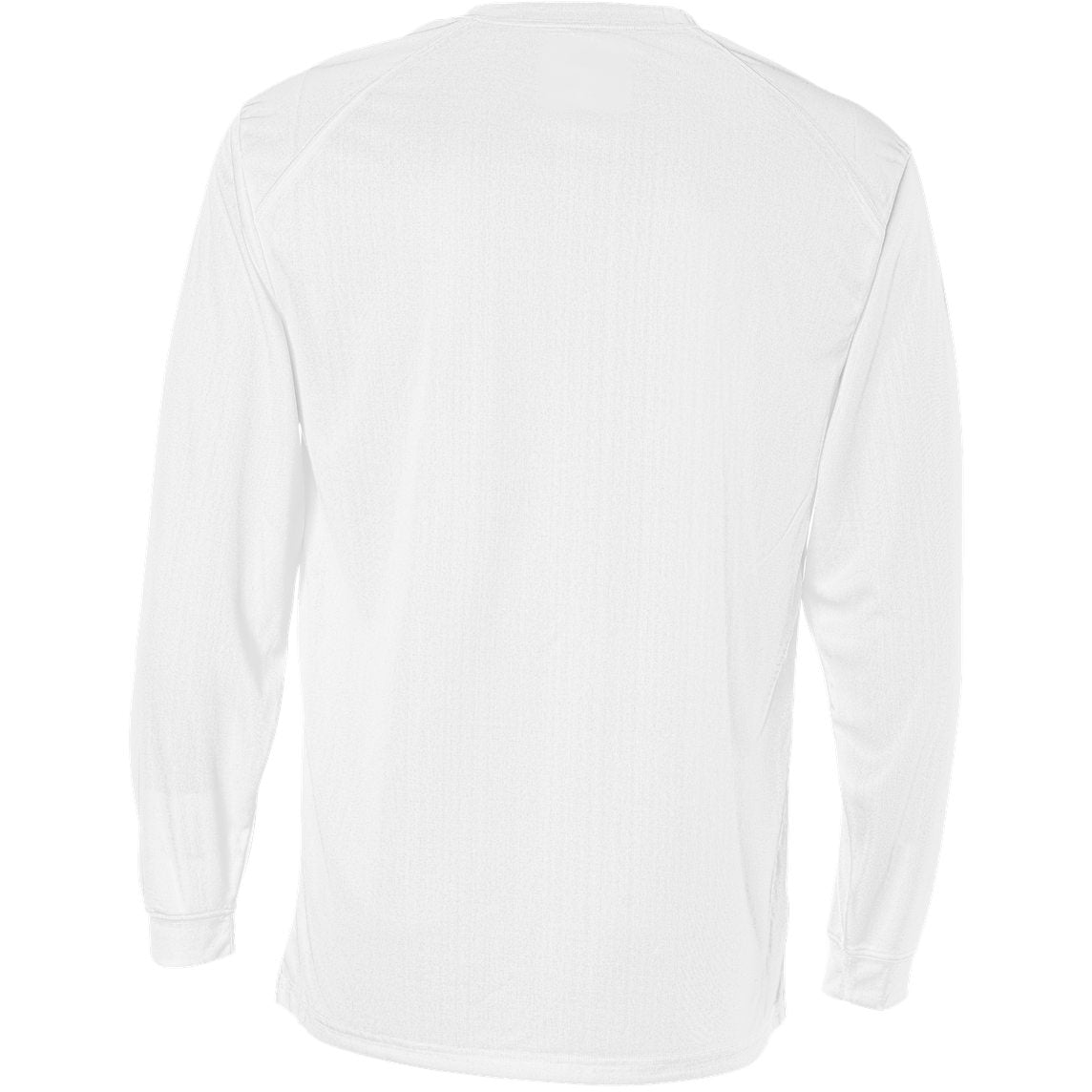 White T-Shirts - Badger Sport - Moisture Wicking