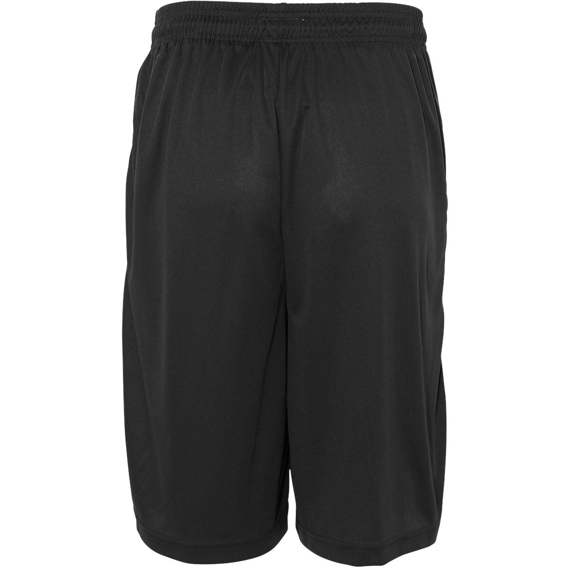 Black Shorts - Badger Sport - Moisture Wicking