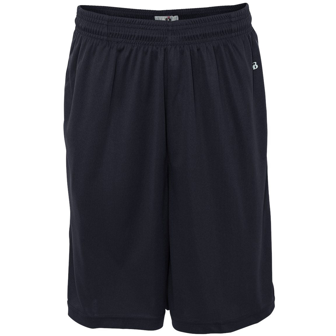 Black Shorts - Badger Sport - Moisture Wicking