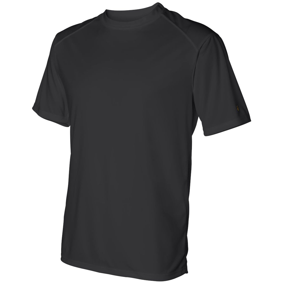 White T-Shirts - Badger Sport - Performance Fabric