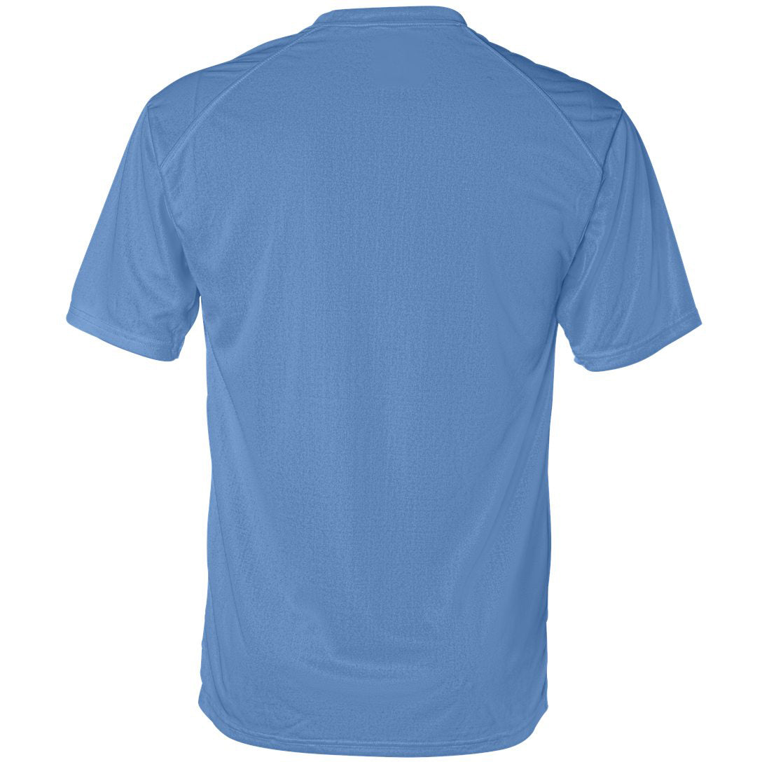 White T-Shirts - Badger Sport - Performance Fabric