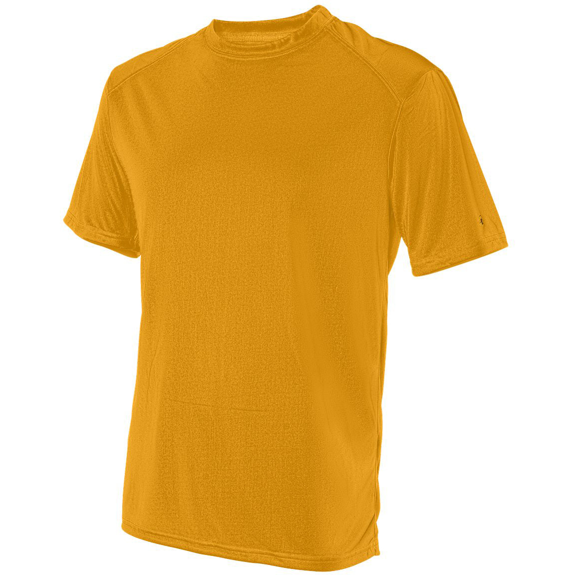 White T-Shirts - Badger Sport - Performance Fabric