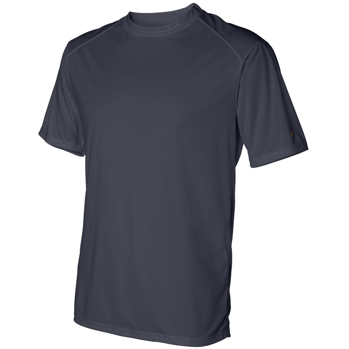White T-Shirts - Badger Sport - Performance Fabric