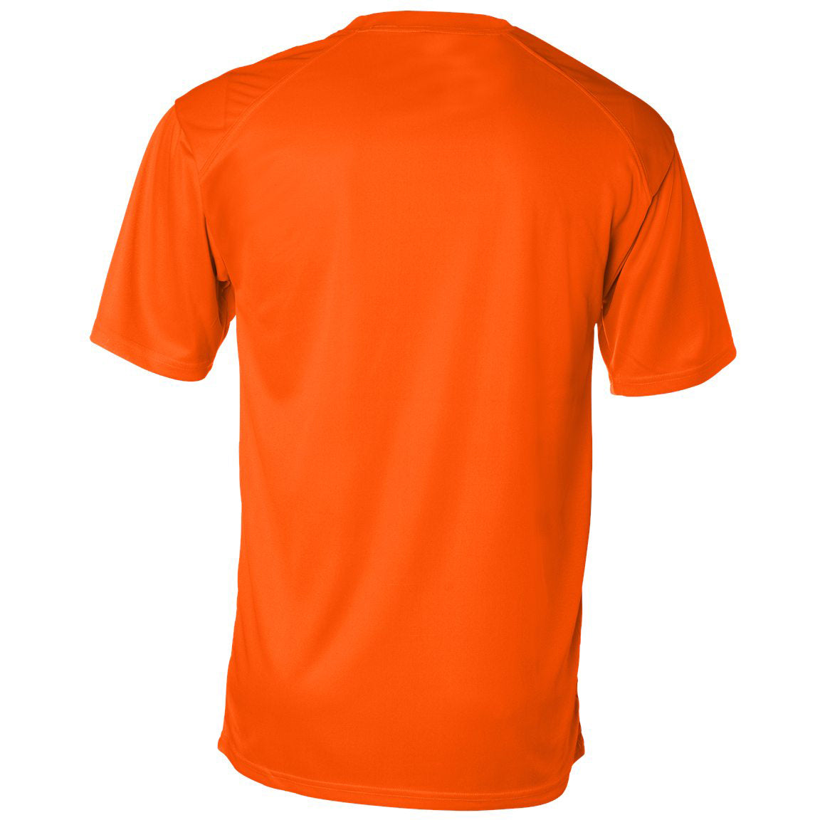White T-Shirts - Badger Sport - Performance Fabric