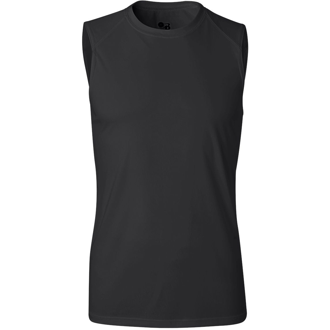White T-Shirts - Performance Tee - Badger Sport - Moisture-Wicking