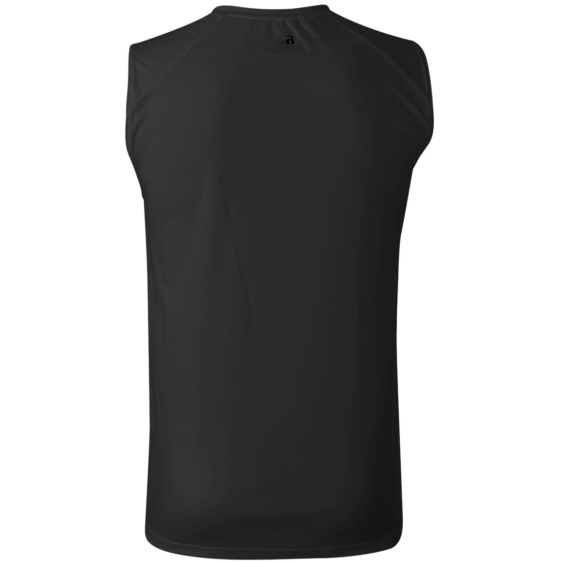 White T-Shirts - Performance Tee - Badger Sport - Moisture-Wicking