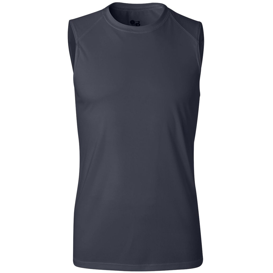 White T-Shirts - Performance Tee - Badger Sport - Moisture-Wicking