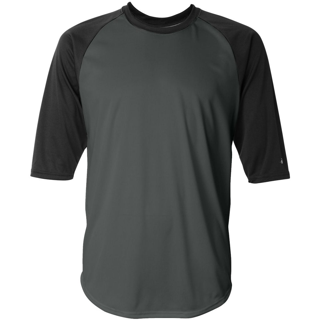 Graphite T-Shirts - Badger Sport - Moisture Wicking