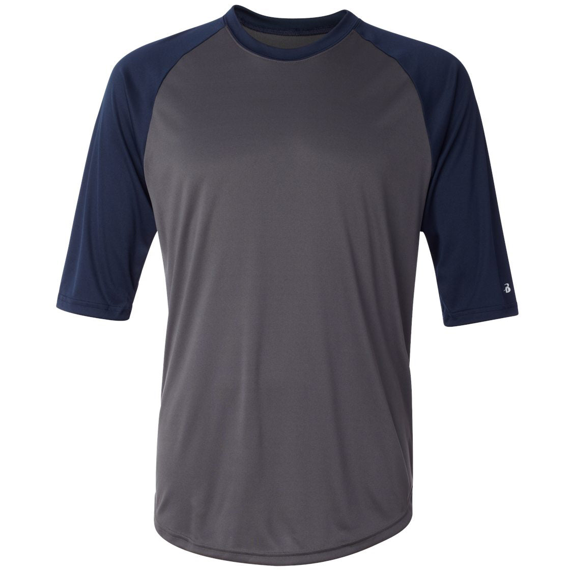 Graphite T-Shirts - Badger Sport - Moisture Wicking