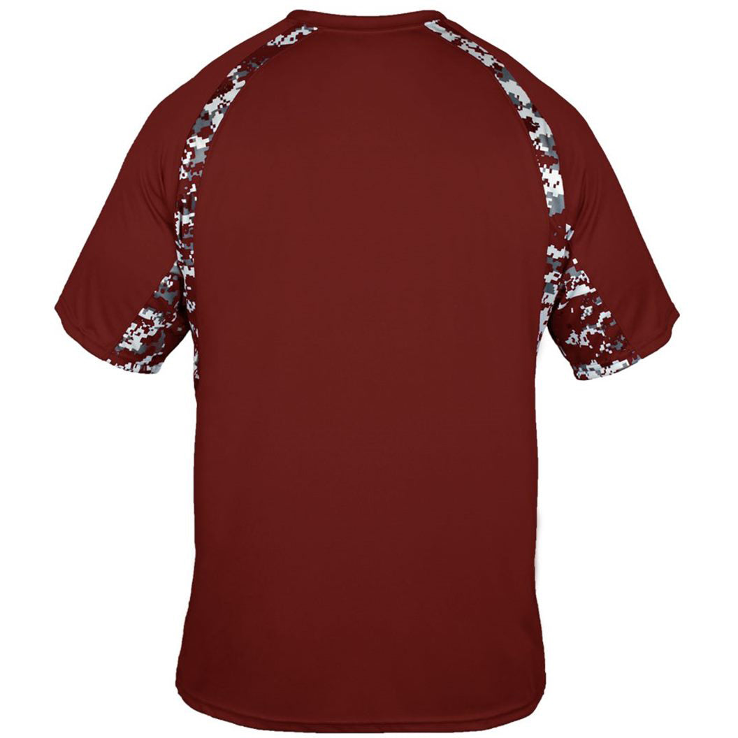 Lime T-Shirt - Badger Sport - Moisture-Wicking Fabric