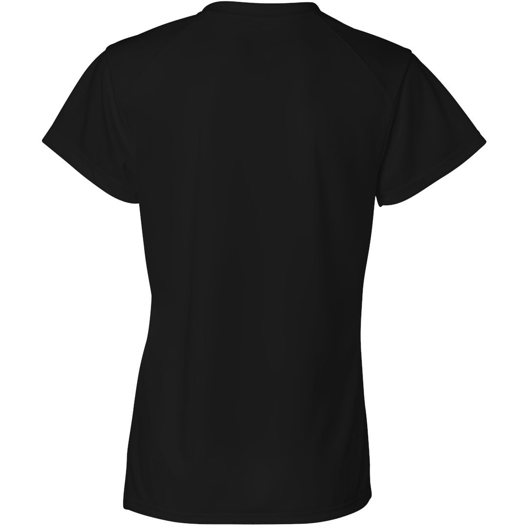 Graphite T-Shirt - Badger Sport - Performance Fabric