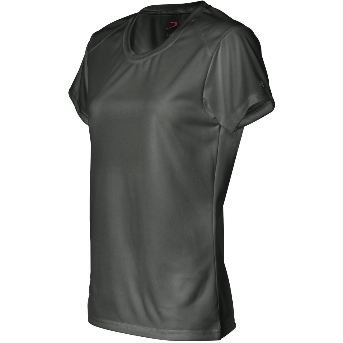 Graphite T-Shirt - Badger Sport - Performance Fabric