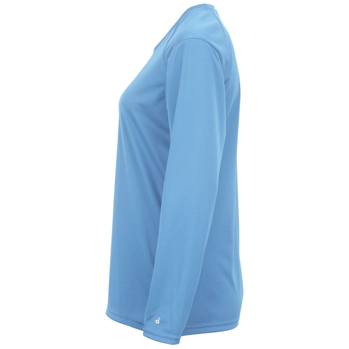 Columbia Blue T-Shirts - Badger Sport - Moisture-Wicking