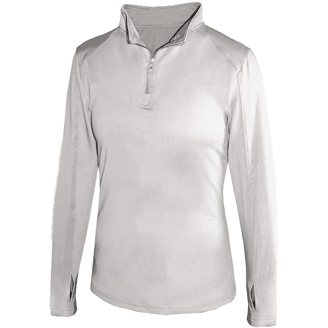 Safety Yellow Sweatshirt - Badger Sport - Lightweight Design