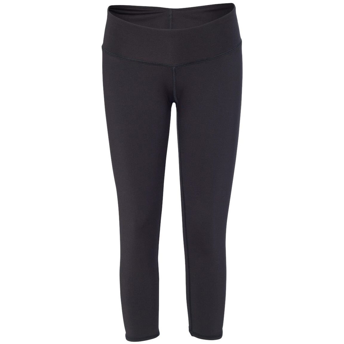 Black Leggings - Badger Sport - Comfortable Fit