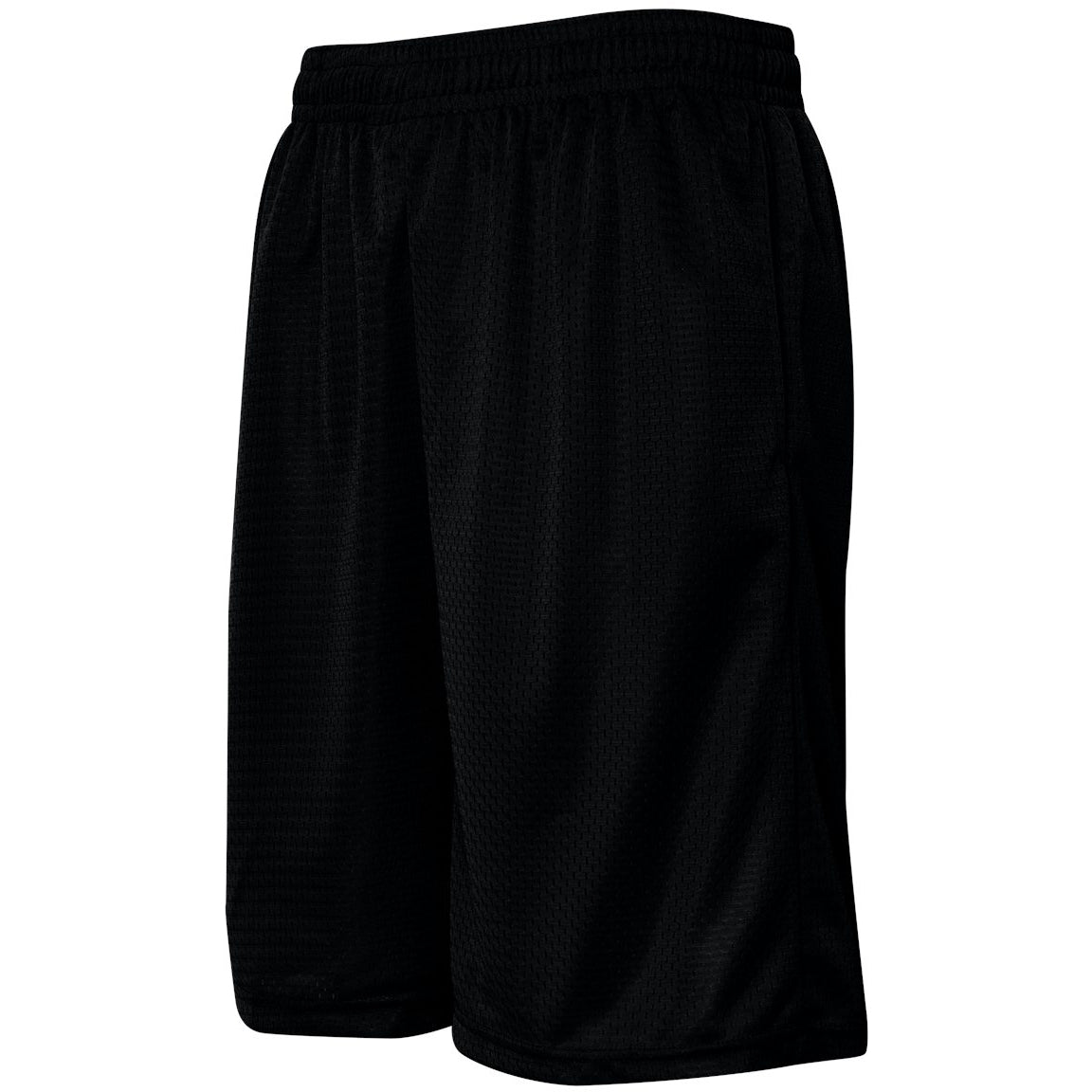 Black Shorts - Badger Sport - Pro Mesh Comfort