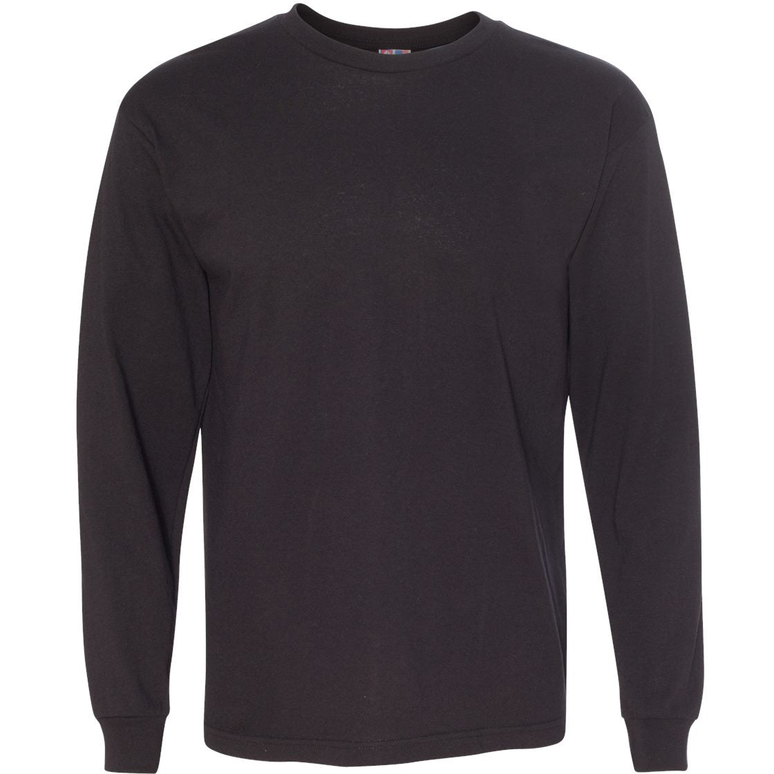 Black T-Shirts - Cotton Tee - Bayside - Classic Style