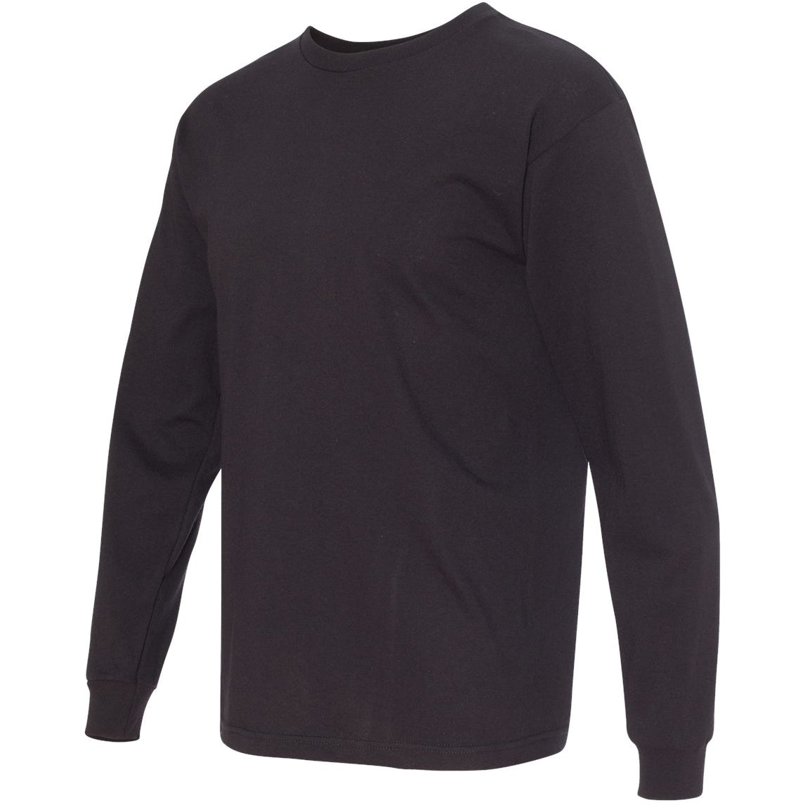 Black T-Shirts - Cotton Tee - Bayside - Classic Style