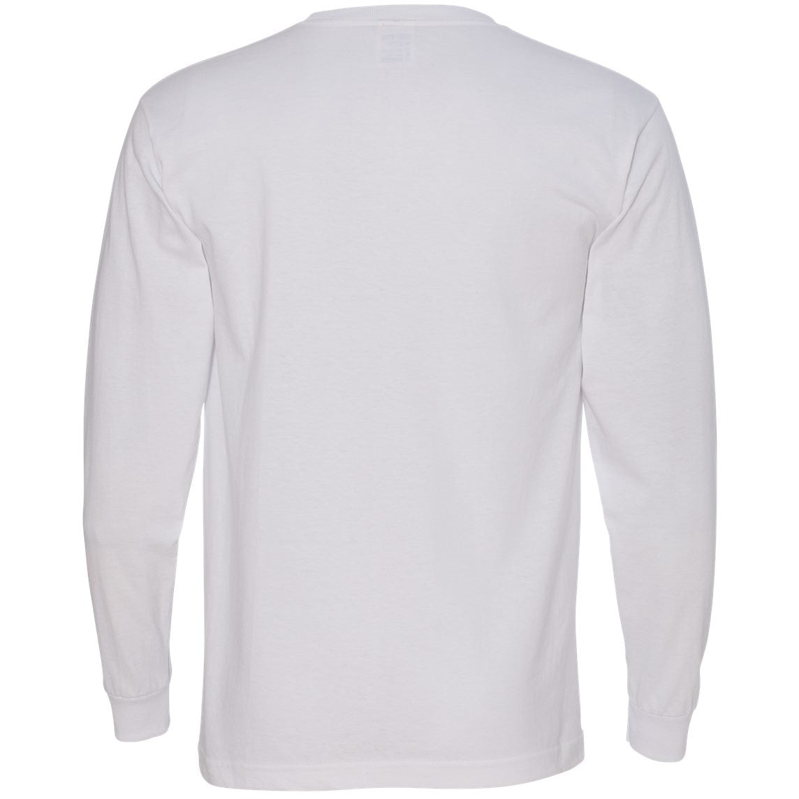Black T-Shirts - Cotton Tee - Bayside - Classic Style