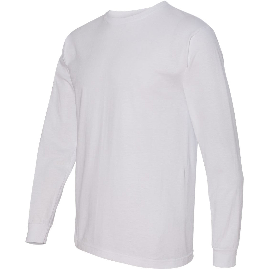 Black T-Shirts - Cotton Tee - Bayside - Classic Style