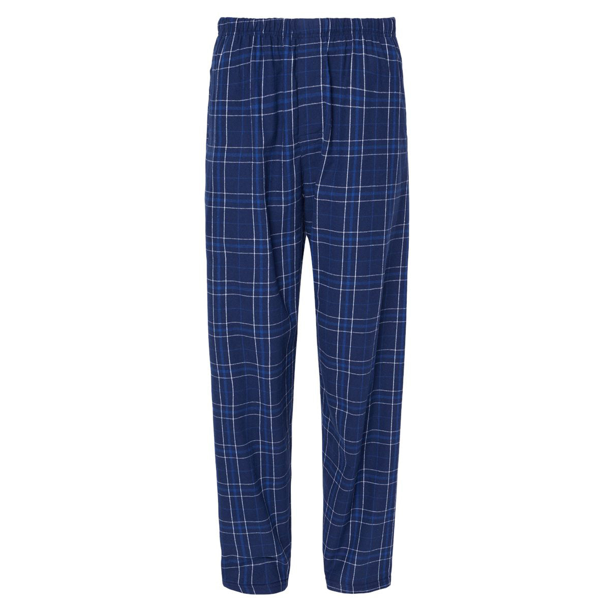 Black/Gold Flannel Pants - Boxercraft - Comfortable Fit