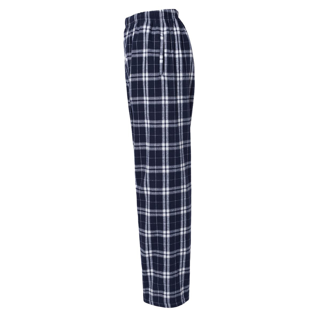 Black/Gold Flannel Pants - Boxercraft - Comfortable Fit