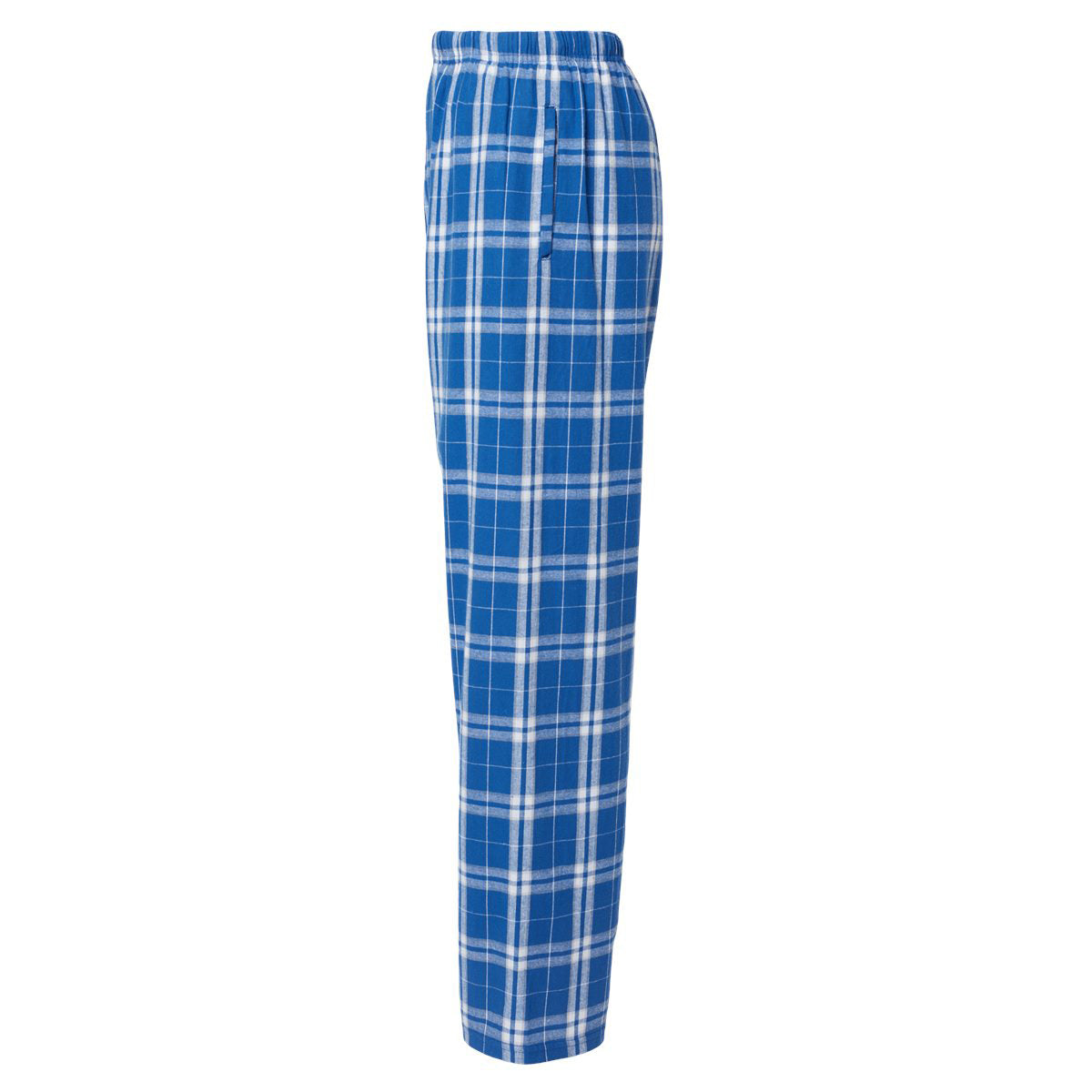 Black/Gold Flannel Pants - Boxercraft - Comfortable Fit