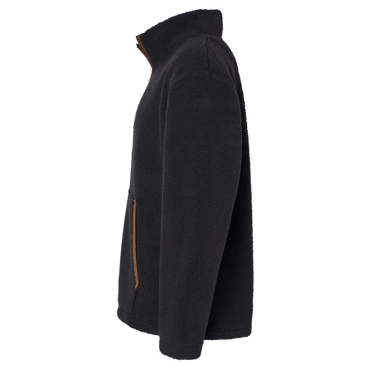 Black Fleece Pullover - Boxercraft - Comfortable Fit