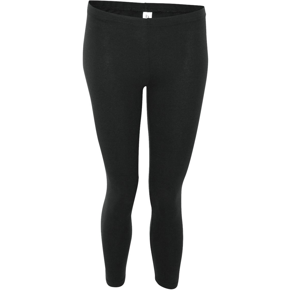 Black Leggings - Boxercraft - Comfortable Fabric