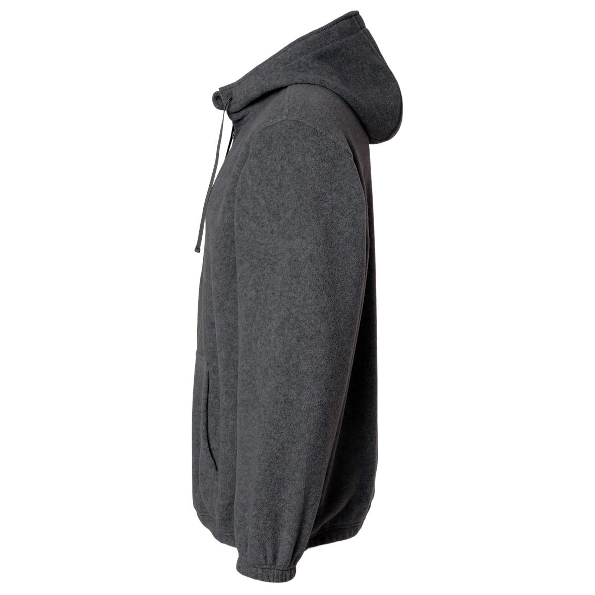 Black Sweatshirts - Burnside - Cozy Fleece Pullover - Stylish Choice