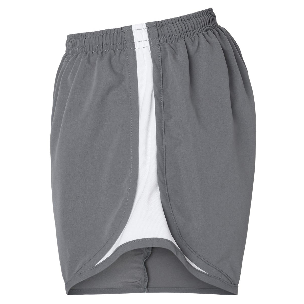 Black Sporty Shorts - Boxercraft - Quick-Drying Polyester