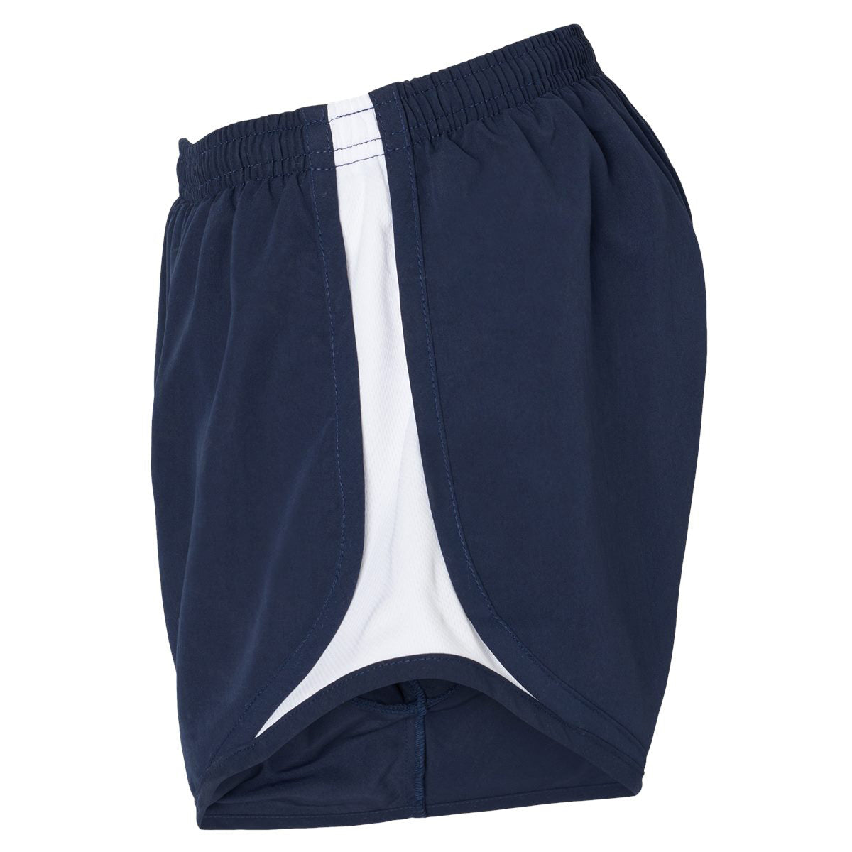 Black Sporty Shorts - Boxercraft - Quick-Drying Polyester