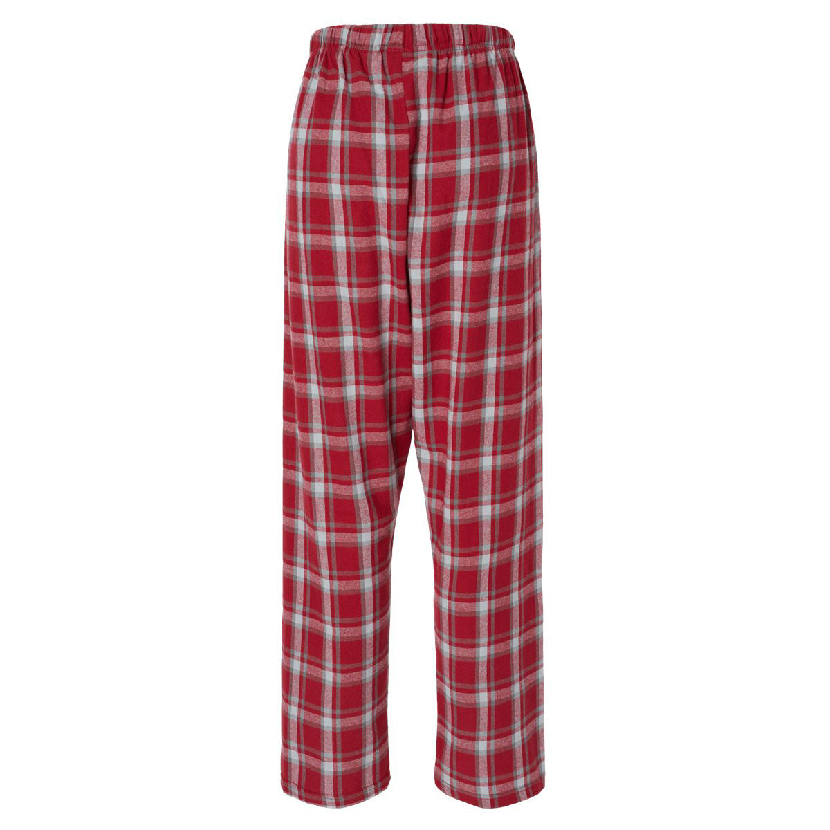 Black/Gold Flannel Pants - Boxercraft - Cozy Comfort