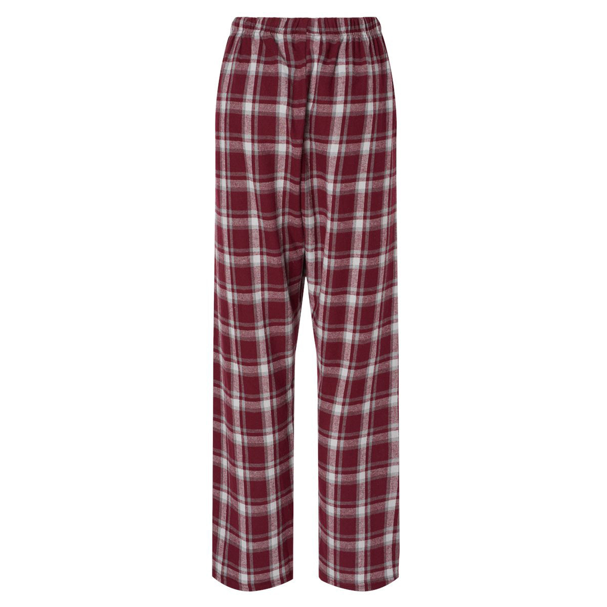 Black/Gold Flannel Pants - Boxercraft - Cozy Comfort