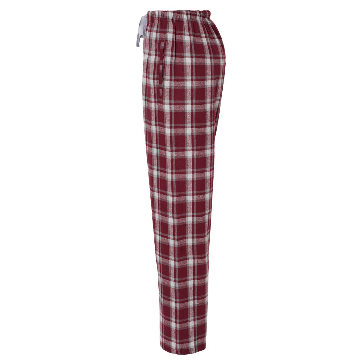 Black/Gold Flannel Pants - Boxercraft - Cozy Comfort