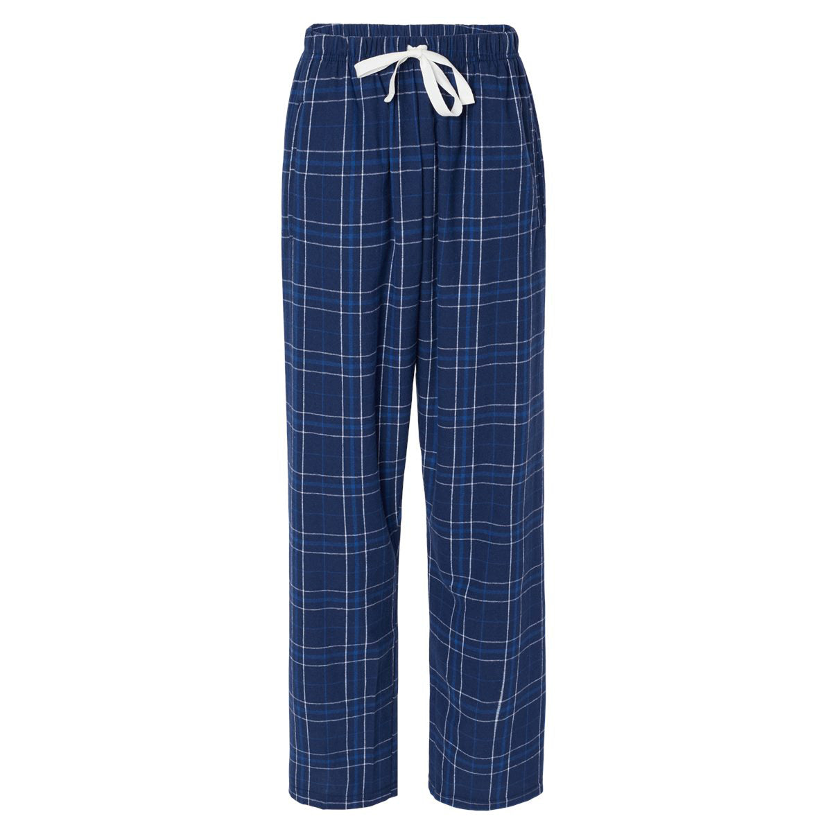 Black/Gold Flannel Pants - Boxercraft - Cozy Comfort